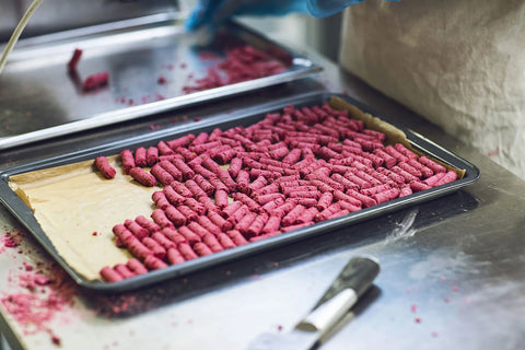 Lahodné a křupavé sušenky