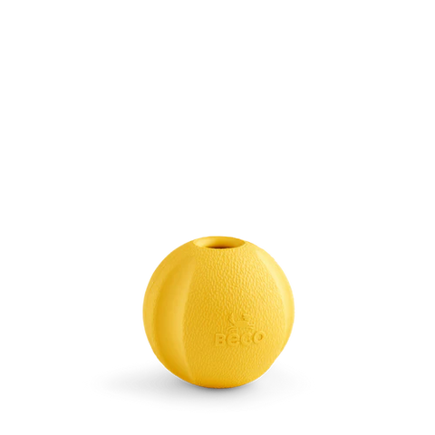 Beco Pets Natural Rubber Fetch Ball