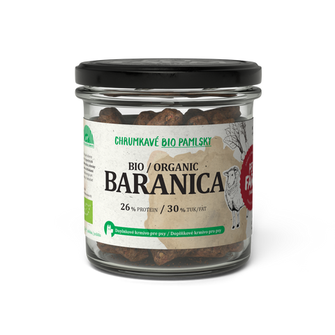 Limitka BIO Baranica – Sušenky