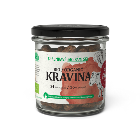 Limitka BIO Kravina – Sušenky