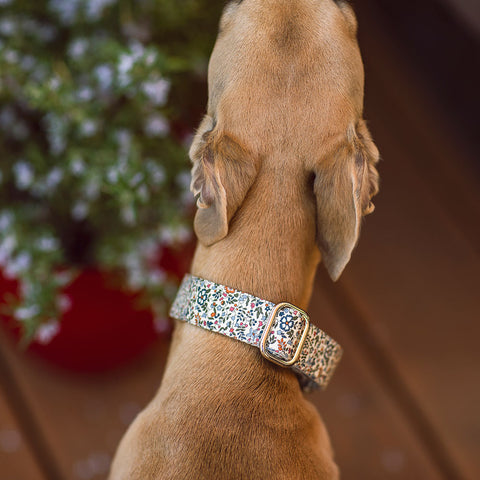 Mille Fleurs - obojek