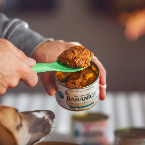 Limitka BIO Baranica – Konzervy