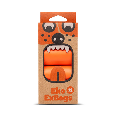 Explorer Dog – Sáčky na hovínka