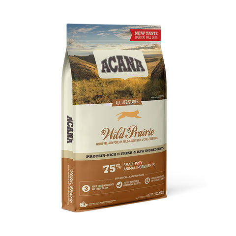 Acana Wild Prairie Cat Grain-free