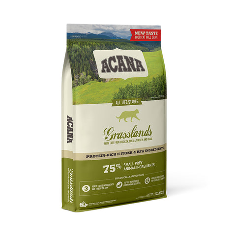 Acana Grasslands Cat Grain-free