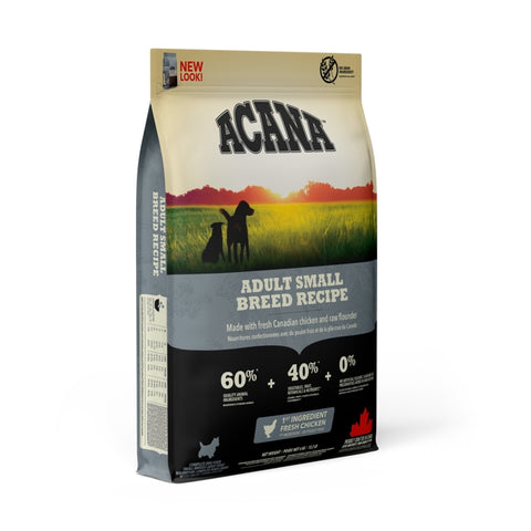 Acana Adult Small Breed Recipe