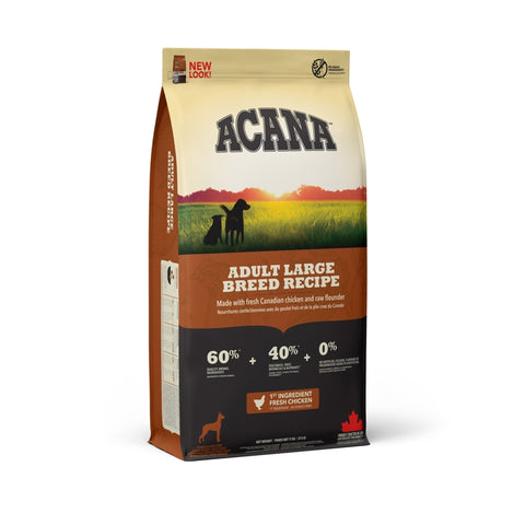 Acana Adult Large Breed Recipe