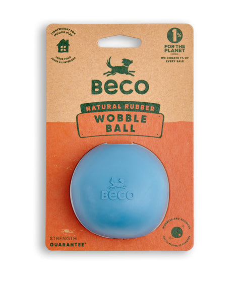 Beco Pets Wobble Ball