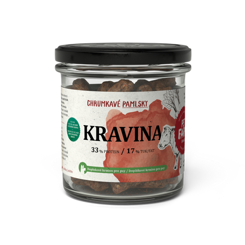 Kravina – Sušenky