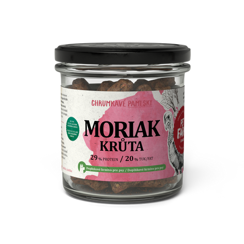 Krůta / Moriak – Sušenky