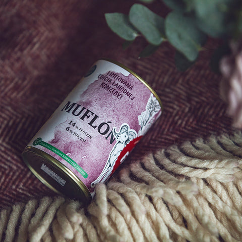 Limitka Muflón – Konzervy