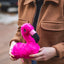 Beco Pets Recycled Soft Flamingo